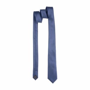 Corbata De Caballero Color Azul Oscuro BLUE