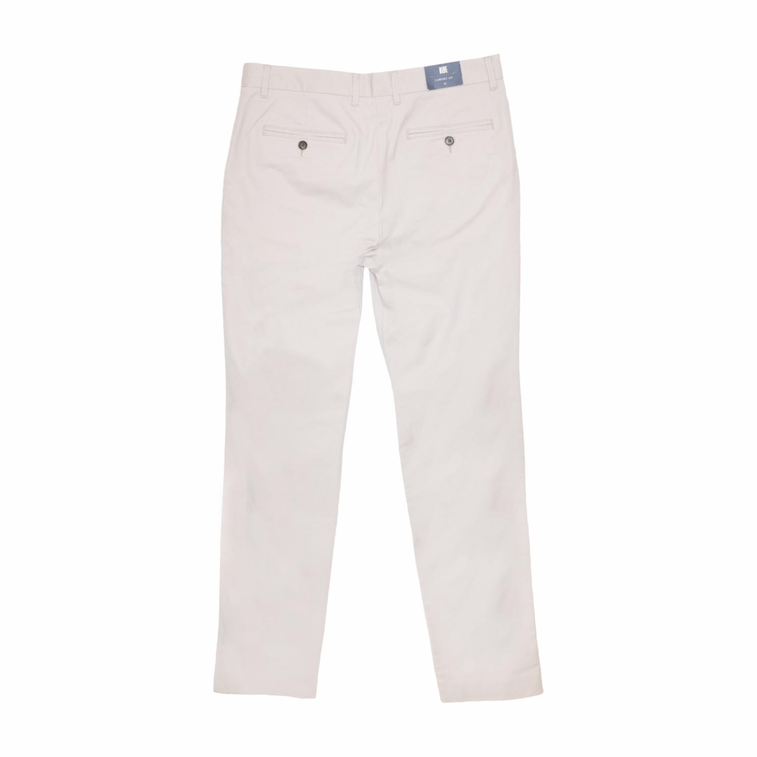 Pantalón Casual Confort Fit Beige BLUE - Imagen 2