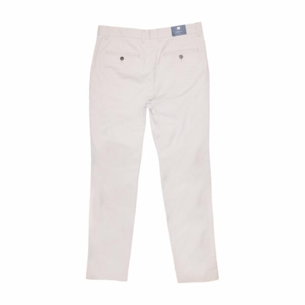 Pantalón Casual Confort Fit Beige BLUE - Imagen 2