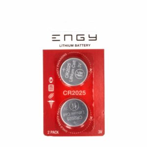 Micro Batería 2025 Lithium ENGY X 2 Uds