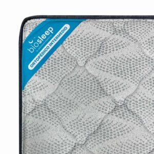 Colchón Ortopédico Intermedio BIOSLEEP
