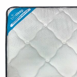 Colchón Pillow Top BIOSLEEP