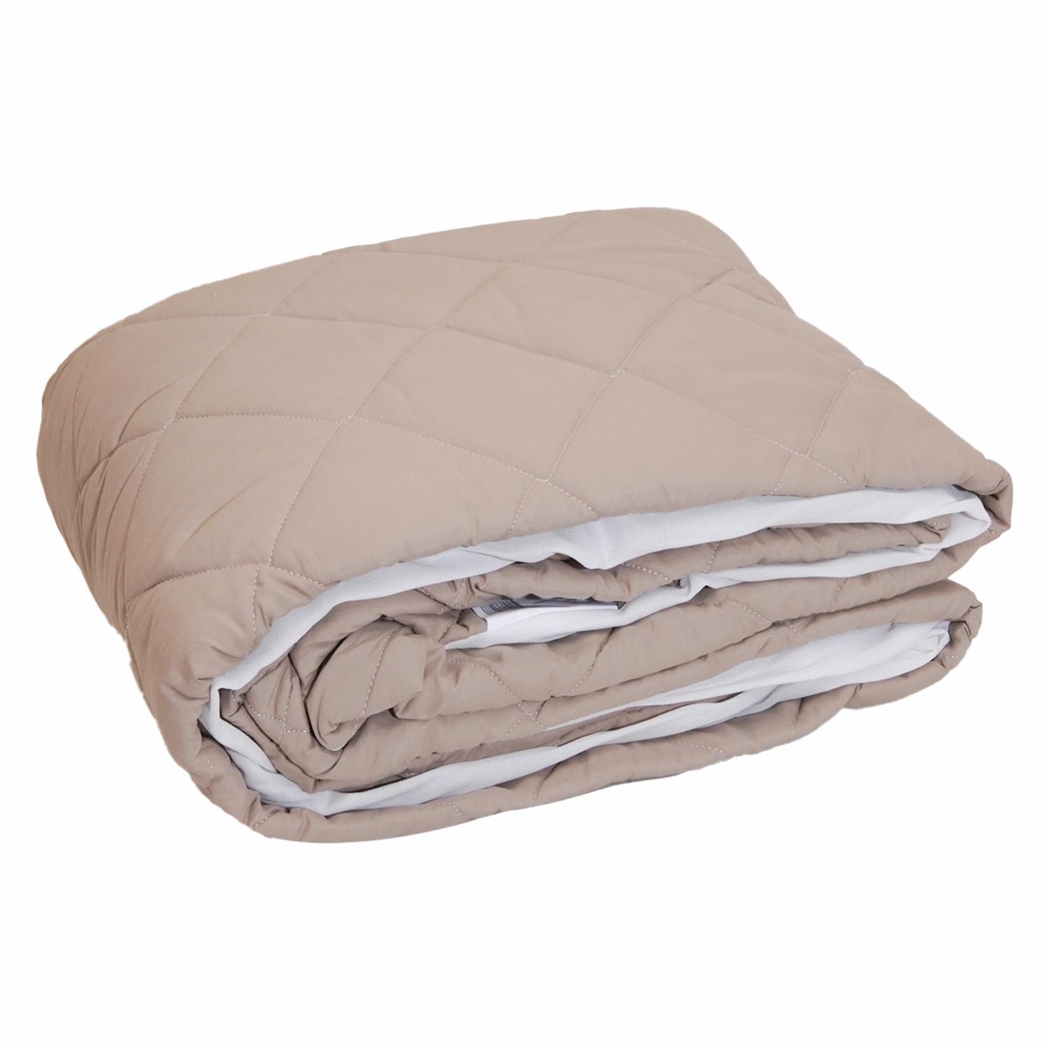 Protector De Colchón Beige BIOSLEEP - Imagen 2