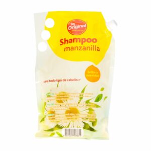 Shampoo Para Cabello Con Extracto De Manzanilla LA ORIGINAL 1000 Ml