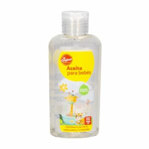 Aceite Infantil Para Bebé LA ORIGINAL 110 Ml