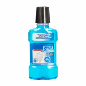 Enjuague Bucal Control De Sarro SUPERMAXI 250 ML