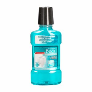 Enjuague Bucal Menta De Fría SUPERMAXI 250 ML