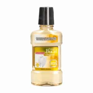 Enjuague Bucal Sabor Original SUPERMAXI 250 ML