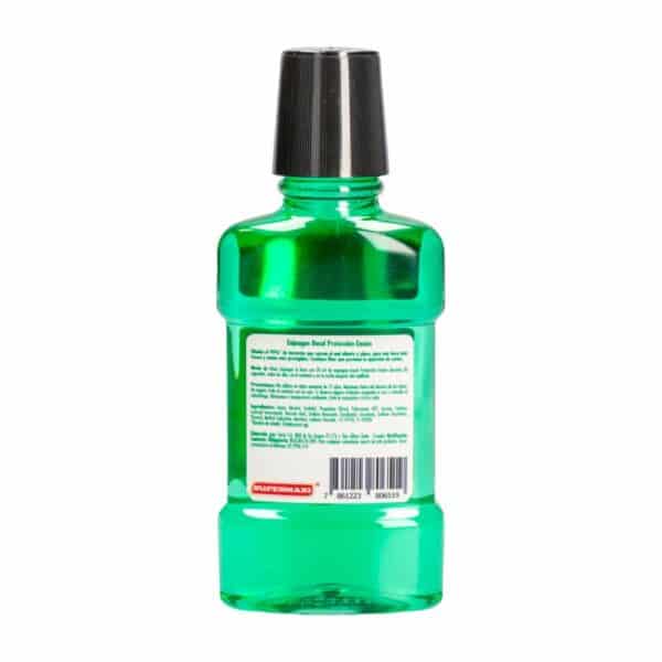 Enjuague Bucal Protección De Encías SUPERMAXI 250 ML - Imagen 2