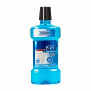 Enjuague Bucal Control De Sarro Sabor A Menta SUPERMAXI 500 Ml