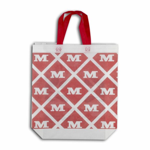 Bolsa Reusable Diseño Megamaxi Lado Super SUPERMAXI Unidad - Imagen 2