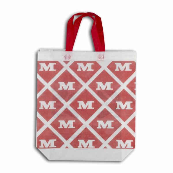 Bolsa Reusable Diseño Megamaxi Lado Super SUPERMAXI Unidad - Imagen 2