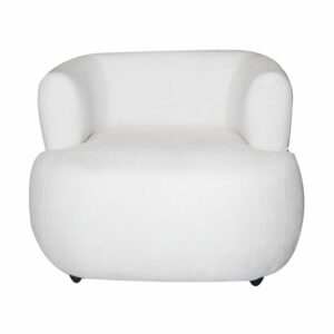 Sillón Nissa Blanco Carpenter CARPENTER 1 Módulo
