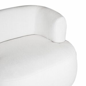 Sillón Nissa Blanco Carpenter CARPENTER 1 Módulo