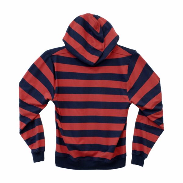 Hoodies Rojo Combinado GRECO Talla Mediana - Imagen 2