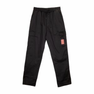Jogger Con Bolsillos Negro GRECO Talla 12