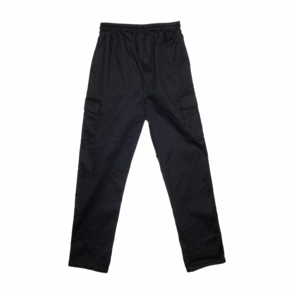 Jogger Con Bolsillos Negro GRECO Talla 12 - Imagen 2