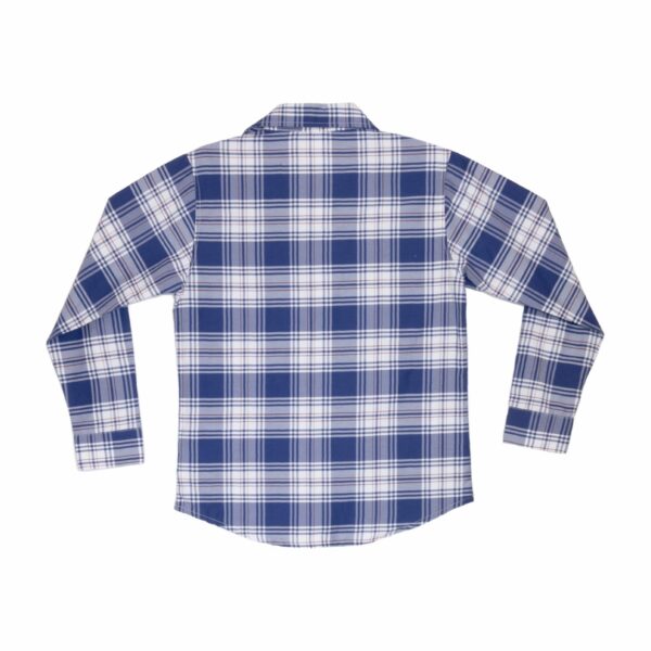 Camisa Manga Larga Mickey Blanco DISNEY Talla 8 - Imagen 2