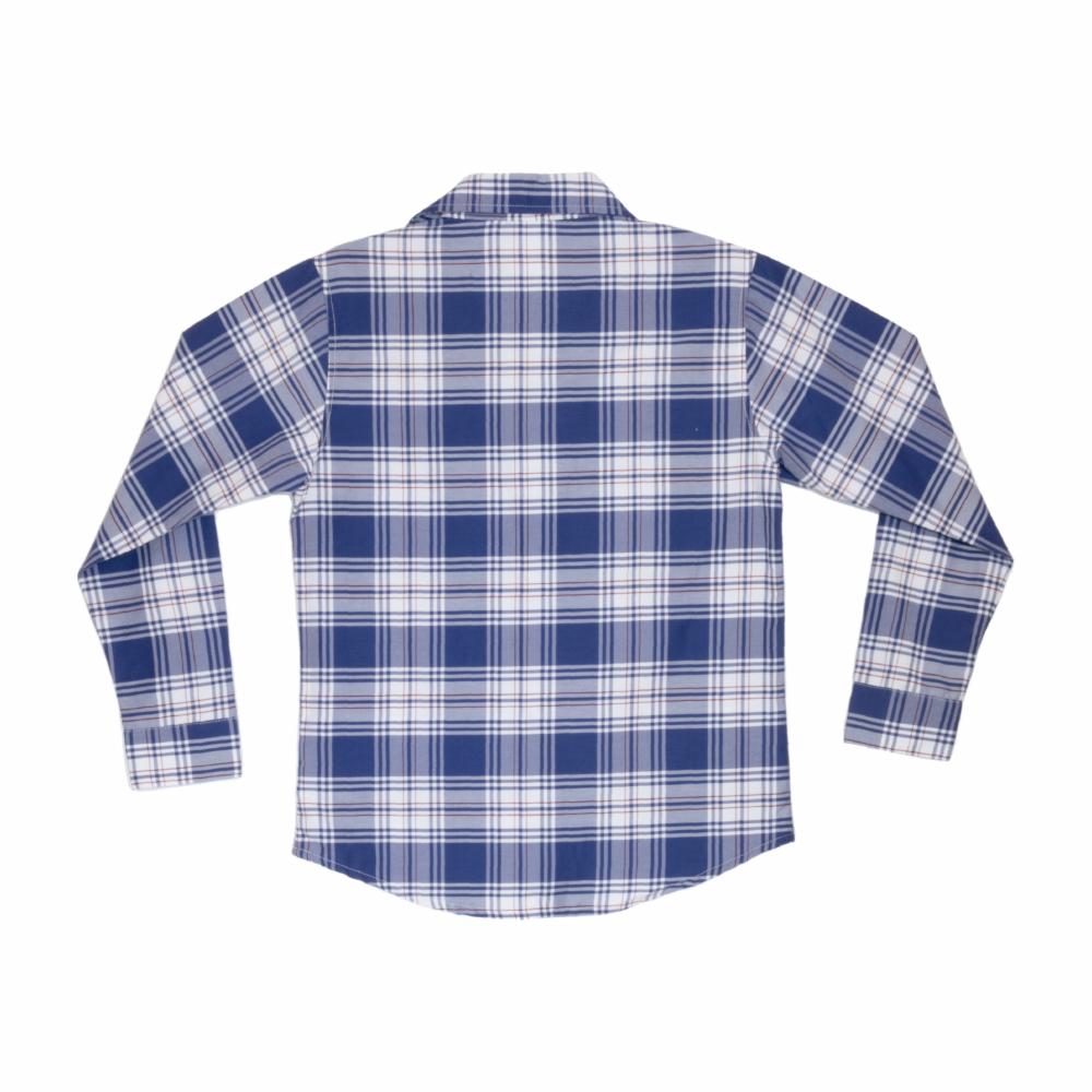 Camisa Manga Larga Mickey Blanco DISNEY Talla 8 - Imagen 2