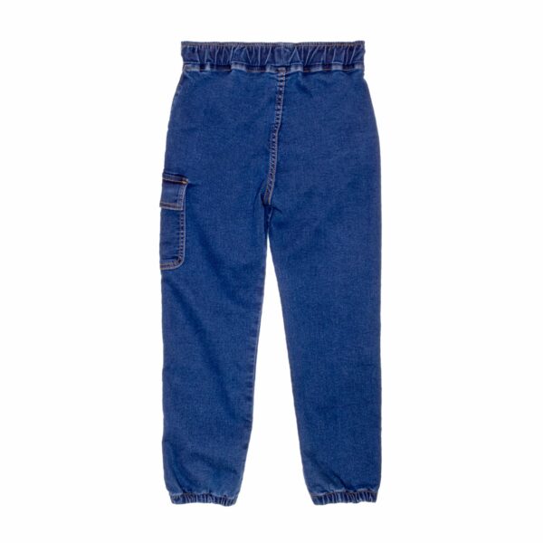 Jean Tipo Joggers Mickey Azul DISNEY Talla 8 - Imagen 2