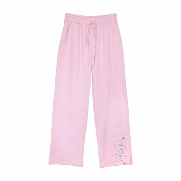 Cargo Rosado Diseño Anime GRECO