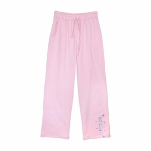 Pantalón De Niña Cargo Rosado Diseño Anime GRECO