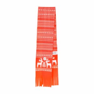 Bufanda Navidad GRECO