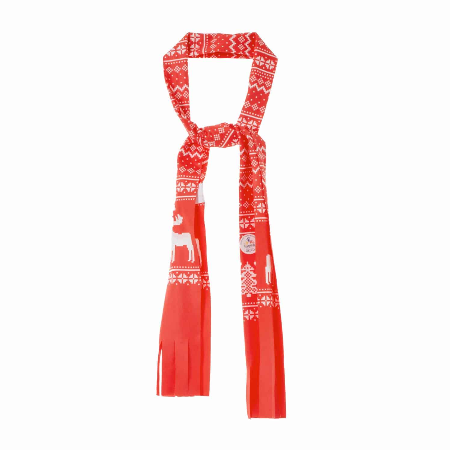 Bufanda Navidad GRECO - Imagen 2