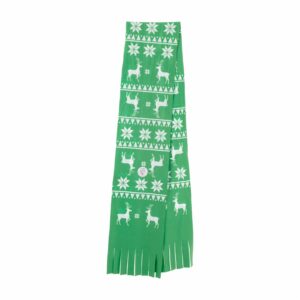 Bufanda Navidad GRECO