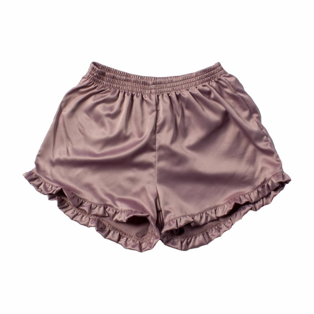 Pijama 2 Piezas Blusa Manga Corta Short Cintura Elástica GRECO - Imagen 3