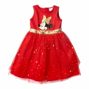 Cuello Redondo Sin Manga Falta Tutu DISNEY