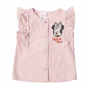Blusa Manga Corta Colección Mickey DISNEY