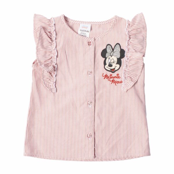 Blusa Manga Corta Colección Mickey