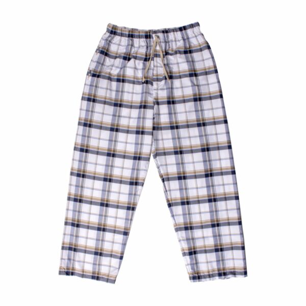 Pijama 2 Piezas Camiseta Y Pantalón COTTON & SILK - Imagen 3
