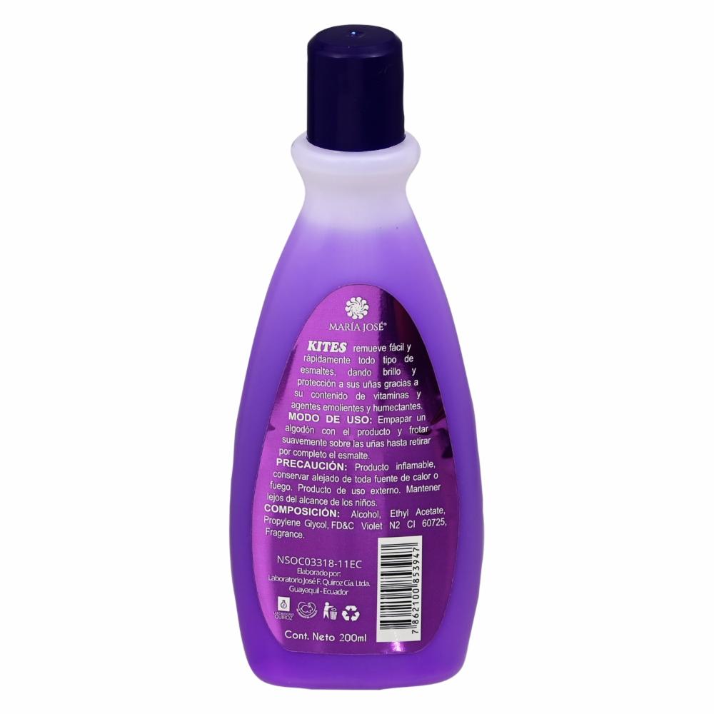 Esmalte Lila KITES 200 Ml - Imagen 2