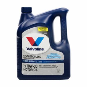 Aceite De MotorA Gasolina Premium Protección VALVOLINE Unidad