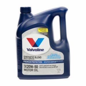 Lubricante De Motor Premium Protección VALVOLINE Unidad