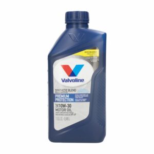Lubricante De Motor Premium Protección VALVOLINE Unidad