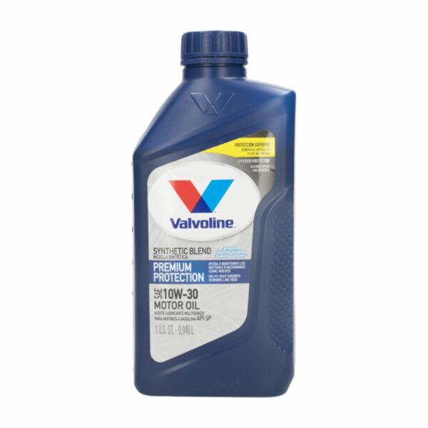 Lubricante De Motor Premium Protección VALVOLINE Unidad