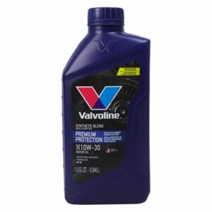 Lubricante De Motor Premium Protección VALVOLINE Unidad