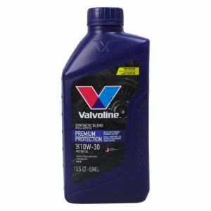 Lubricante De Motor Premium Protección VALVOLINE Unidad