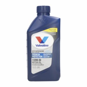Lubricante De Motor Para Protección VALVOLINE Premium