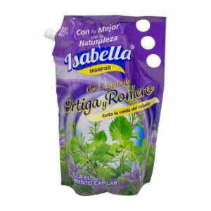 Shampoo Ortiga Y Romero ISABELLA Doypack 1000 Ml