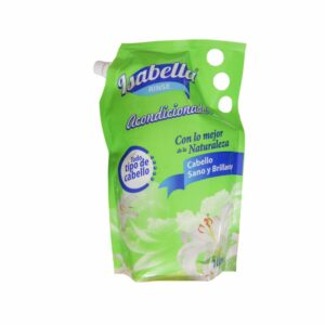 Rinse Acondicionador Para Todo Tipo De Cabello ISABELLA 1000 Ml