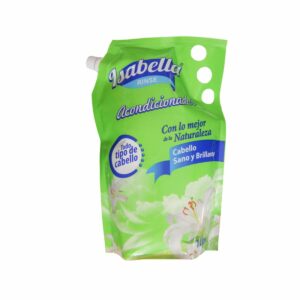 Rinse Acondicionador Para Todo Tipo De Cabello ISABELLA 1000 Ml