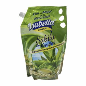 Shampoo Con Keratina ISABELLA Doypack 1000 Ml