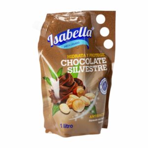Jabón Liquido De Chocolate ISABELLA 1000 Ml