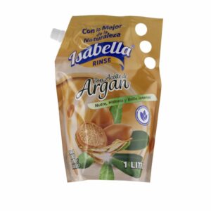 Acondicionador Argán ISABELLA Doypack 1000 Ml