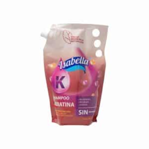 Shampoo Keratina ISABELLA Doypack 1000 Ml