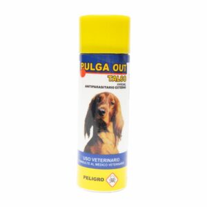 Talco Para Mascota Anti Pulgas PULGA UOT 100 G